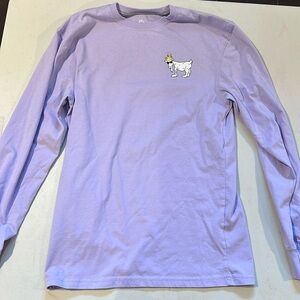 Goat shirt excellent condition